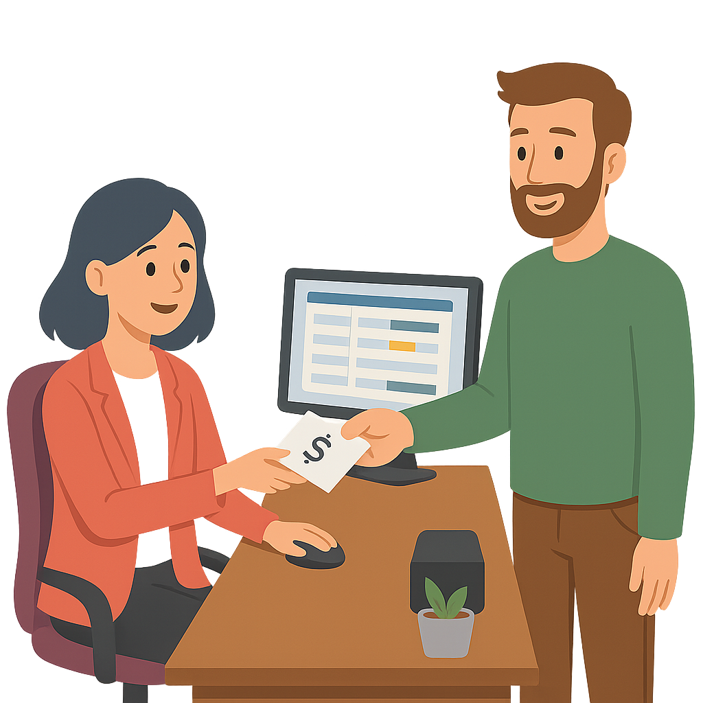 Payslip generator